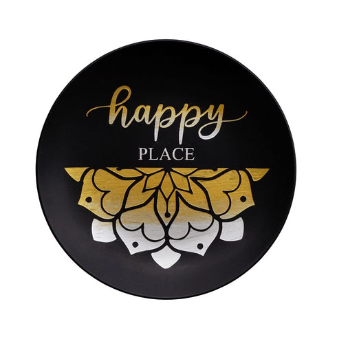 Happy Place | Wall Plate | Feel Good Decor | Gift Online
