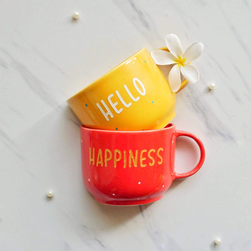 Cup Planters - Mug Planters - Wall Garden Decor - Balcony Decor - Small Planters - Small Pot - Plant Lover Gift - Buy Online India - Free Shipping