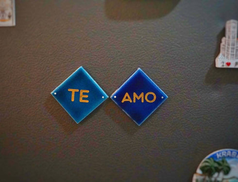 Fridge Magnets - Set of Two