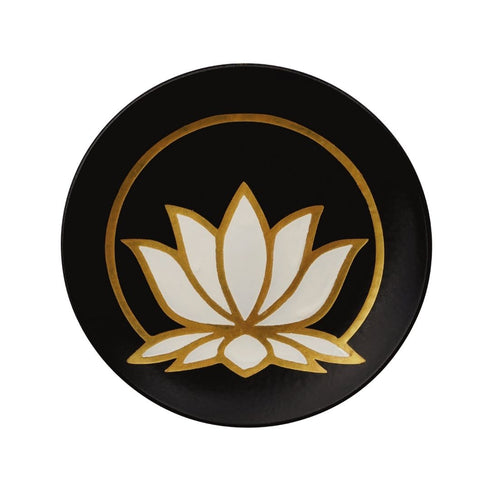 Dhyan Kamal | Wall Plate | Home Decor and Gift