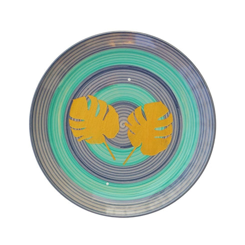 Monstera Wall Plate | Home Decor & Gift