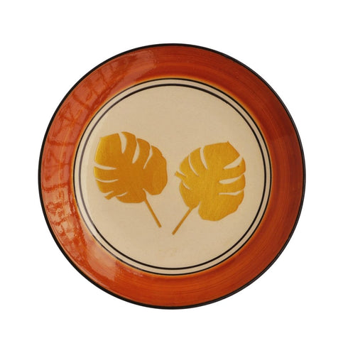 Monstera Wall Plate | Home Decor & Gift