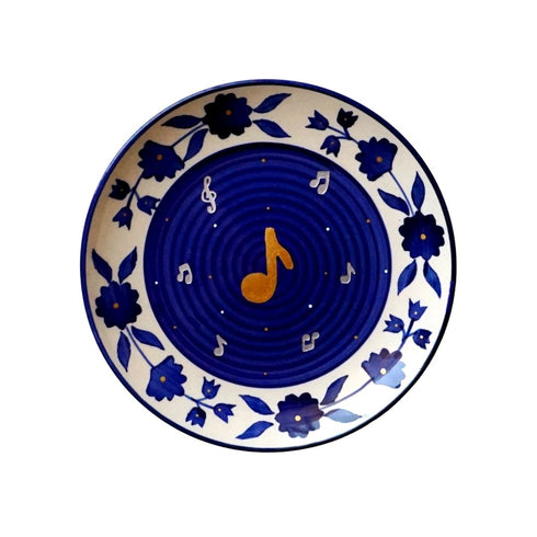 Music Lover | Wall Plate | Home Decor & Gift