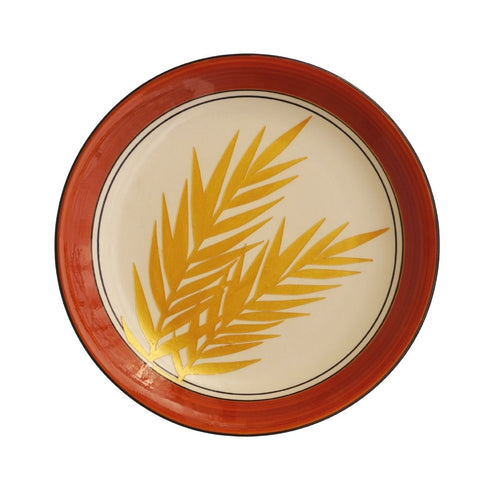 Rainforest | Wall Plate | Floral Home Decor & Nature Lover Gift