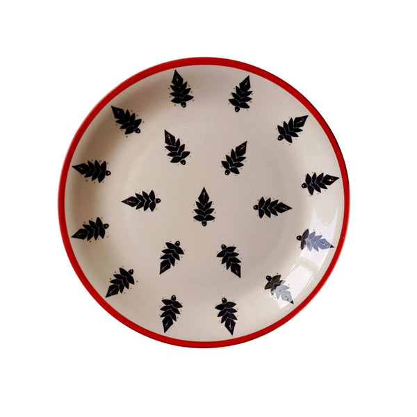 Inspired by my Travels | Wall Plate | Home Decor and Hand Painted Gift