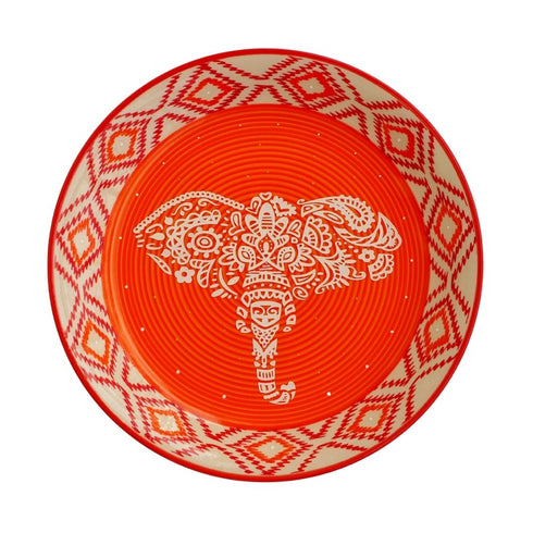 siddhivinayak ganpathy bappa wall plate Decor | Ganpathy gift | ganeshji Gift | Spiritual home decor | buy online India | free shipping