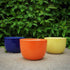 Small Neon Planters - Set of 3