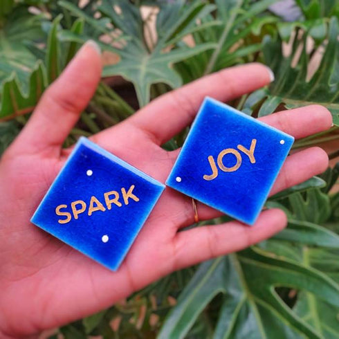 Fridge Magnets - Set of Two