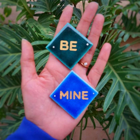 Fridge Magnets - Set of Two