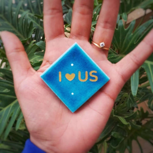 Fridge Magnet - Thoughtful Gift & Souvenir