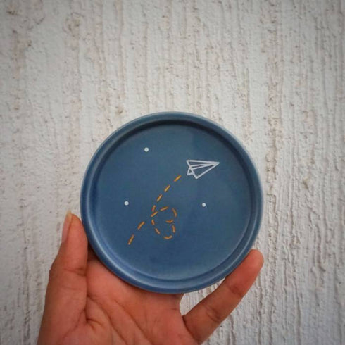 Doodle Fridge Magnet