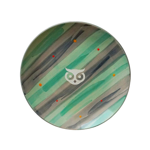 Owl | Wall Plate | Home Decor | Personalised Gift