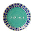 Zindagi Gulzar Hai wall hanging decor | Wall Plate Set | Thoughful Gift for Home