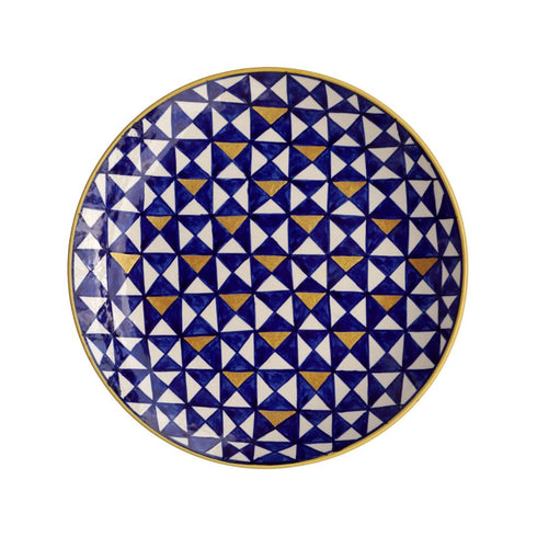 Trippy Trip | Wall Plate | Home Decor & Gift