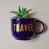 Wall Decor - Travel Home Decor - Artificial Succulent Planter - Home Office Accessories - Personalised Gifts - Buy Online India - Free Shipping