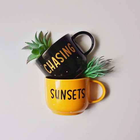 Wall Decor - Travel Lover Home Decor - Artificial Succulent Holder Set - Wall Vase - Home Office Decor - Study Room Decor - Dining Room Decor - Personalised Gift - Buy Online - Free Shipping India