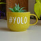 Wall Decor - Home Decor - Succulent Holder - Small Planters - Home Office Decor - Desk Decor - YOLO Decor - Feel Good Gift - Buy Online India - Free Shipping