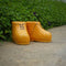 Yellow Boot Planter - 1 Pair