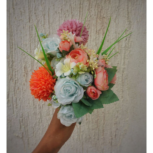 Faux Flowers - For your Cup Planters