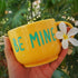 Wall Decor - Home Decor Gift - Artificial Succulent Planter - Home Office Accessories - Personalised Love Gift - Yellow- Be Mine - Buy Online India - Free Shipping
