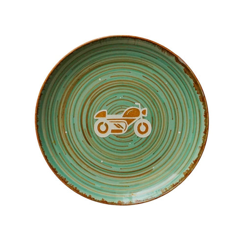 Inspired by my Travels | Wall Plate | Home Decor and Hand Painted Gift