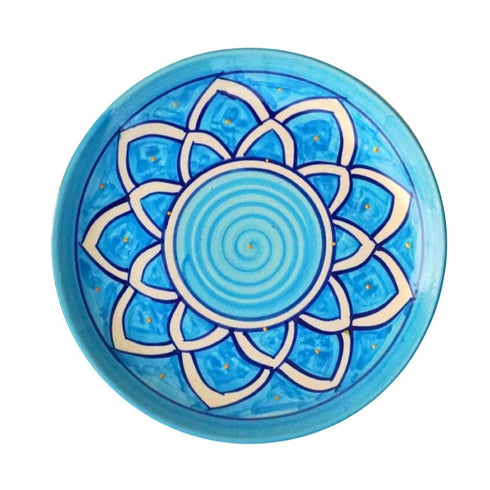 Dhyan Kamal | Wall Plate | Home Decor and Gift