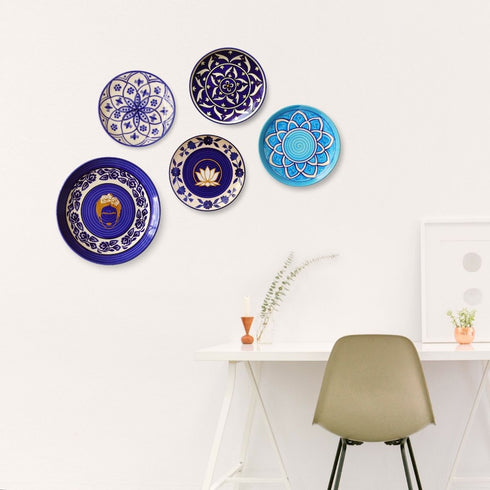 Frida | Wall Plate | Home Decor & Gift