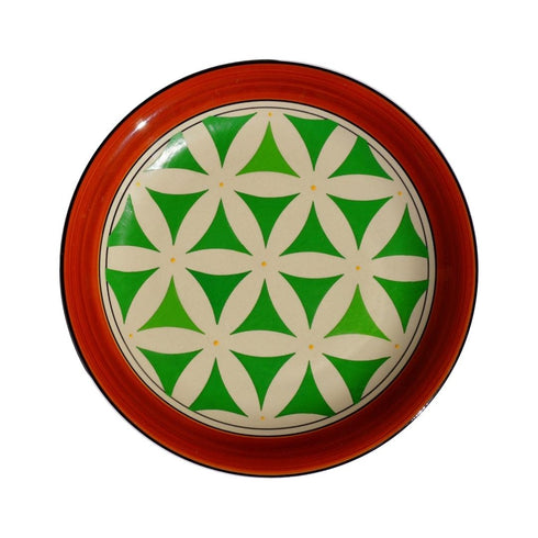 Diamonds & Confetti | Wall Plate | Home Decor & Gift