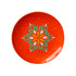 Mandala - Wall Plate - Orange Colours - Home Decor - Wall Decor - Festive Season Gifting - All India Free Shipping - Buy Online