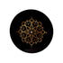 Floral Mandala Ceramic Wall Plates | Home Decor | Unique & Thoughtful Gift | buy online India | TheMilestonesStudio.com