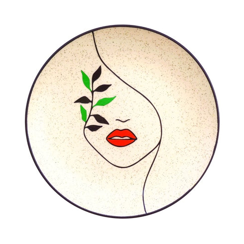 Yin Yang | Wall Plate | Home Decor and Personalised Gift