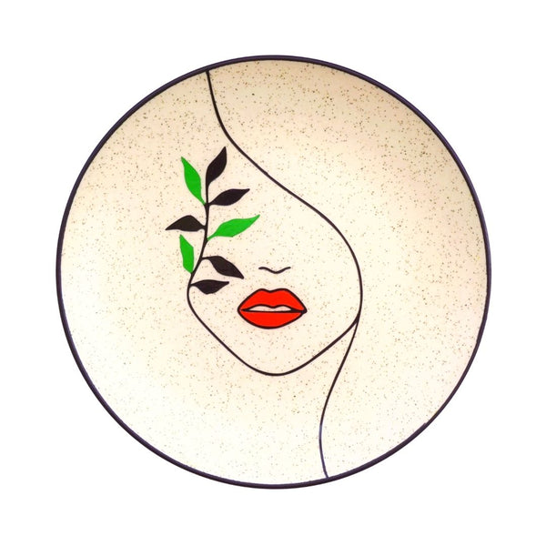 Yin Yang | Wall Plate | Home Decor and Personalised Gift