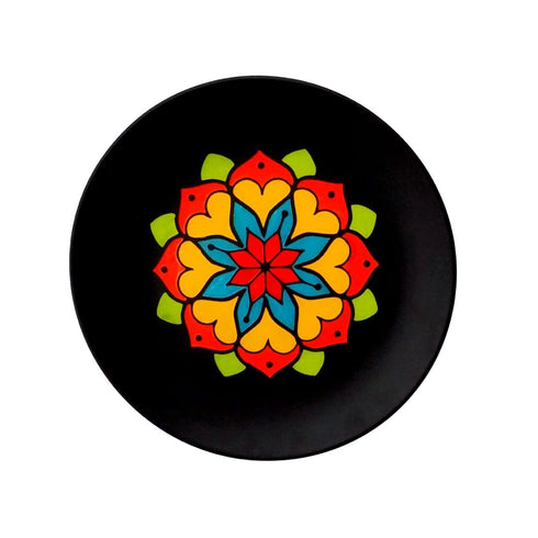 Zindagi Gulzar Hai wall hanging decor | Wall Plate Set | Thoughful Gift for Home