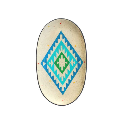 Inspired by my Travels | Wall Plate | Home Decor and Hand Painted Gift