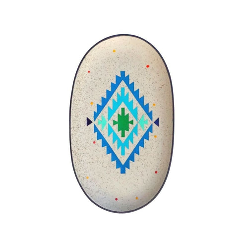 Inspired by my Travels | Wall Plate | Home Decor and Hand Painted Gift