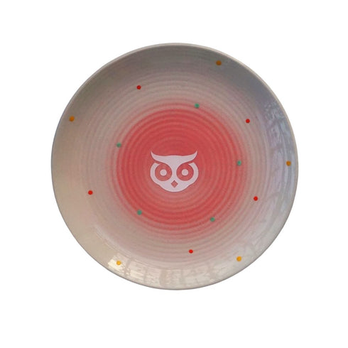 Owl | Wall Plate | Home Decor | Personalised Gift