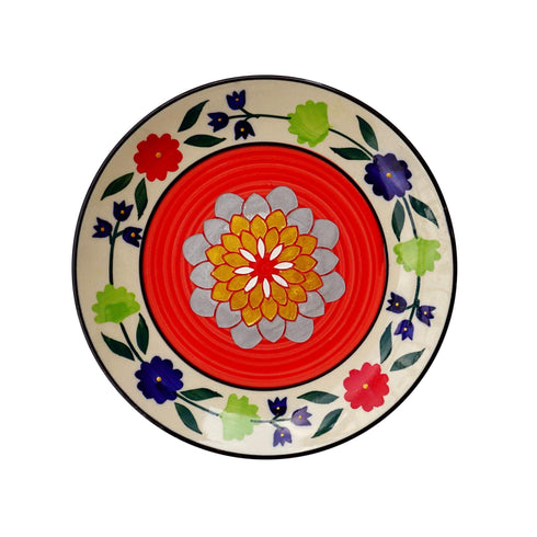 Welcome Home Wall Hanging Decor | Welcome Sign Wall Plate Set | House-warming Gift