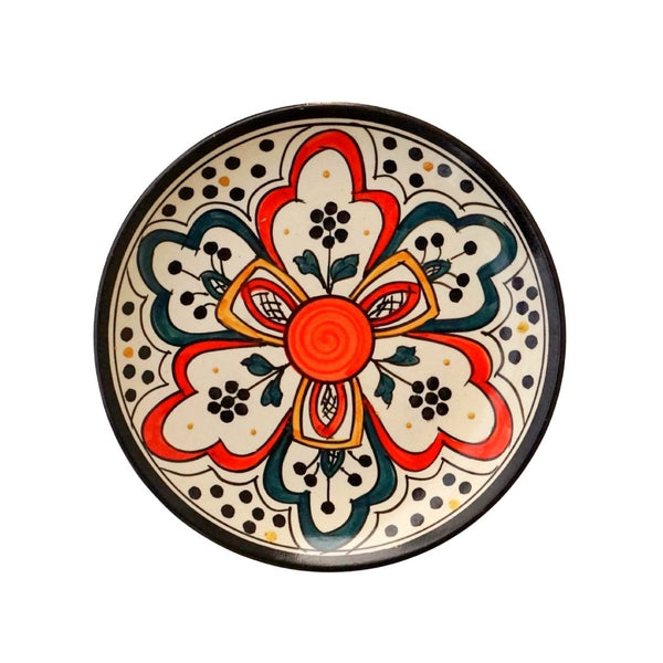 Red Rose | Wall Plate | Home Decor and Gift