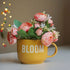 Faux Flowers - For your Cup Planters