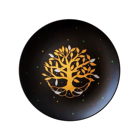 Tree of Life Wall Plates Decor | Wall Art for Home | Thoughtful Gift