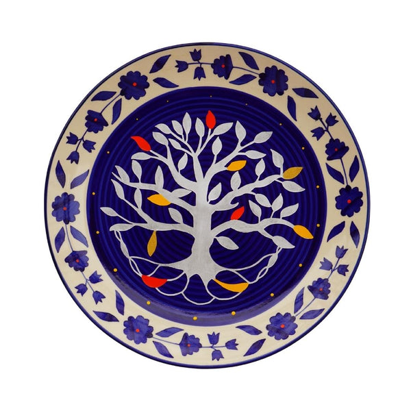 Tree of Life Wall Plates Decor | Wall Art for Home | Thoughtful Gift | buy online India at The Milestones Studio | free shipping